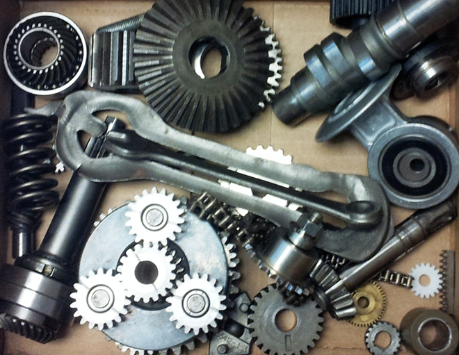 Mechanical Engg.
